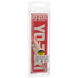 Yo-Zuri SQUID JIG ULTRA CLOTH WRAPPED Sert Balık, Bez Kaplama Fosfor Gövde, Gerçekçi Kanatçıklar, Fosforlu Göz ve Kuyruk, Mükemmel Yüzme Dengesi Sert Balik Cl 90 mm