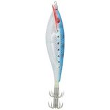 Yo-Zuri SQUID JIG ULTRA CLOTH WRAPPED Sert Balık, Bez Kaplama Fosfor Gövde, Gerçekçi Kanatçıklar, Fosforlu Göz ve Kuyruk, Mükemmel Yüzme Dengesi Sert Balik Cl11 90 mm