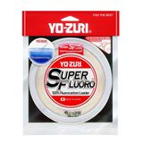 Yo-Zuri Superfluoro %100 Fluorocarbon Misina 27M