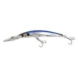 Yo-zuri Yozuri Crystal 3D Minnow Deep Diver Floating (Yeni) B 13 cm 24G Maket Balık 4 M Yüzme Derinliği