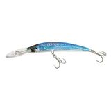 Yo-zuri Yozuri Crystal 3D Minnow Deep Diver Floating (Yeni) C24 13 cm 24G Maket Balık 4 M Yüzme Derinliği