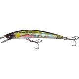 Yo-zuri Yozuri Crystal 3D Minnow Floating Hay 13 cm 21G Maket Balık 0-1.0 M Yüzme Derinliği
