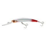 Yo-zuri Yozuri Crystal Minnow Deep Diver Floating Hbgs 13 cm 24G Maket Balık 4 M Yüzme Derinliği