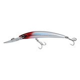 Yo-zuri Yozuri Crystal Minnow Deep Diver Floating Hrh 11 cm 16G Maket Balık 3 M Yüzme Derinliği