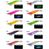 Yo-zuri Yozuri Egi Aurie-Q Cloth Kalamar Zokası - KVMM - A997N-3.5-19GR