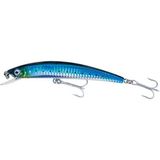 Yo-zuri Yozuri Original Crystal Minnow Floating Ghıw 11 cm 11G Maket Balık 0.6-0.8 M Yüzme Derinliği