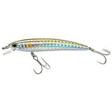 Yo-zuri Yozuri Pins Minnow Floating(Yeni) M44 5 cm 2g Maket Balık 0.3-0.6 M Yüzme Derinliği
