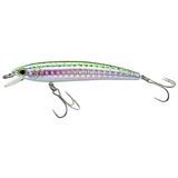 Yo-zuri Yozuri Pins Minnow Floating(Yeni) M99 5 cm 2g Maket Balık 0.3-0.6 M Yüzme Derinliği