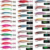 Yo-zuri Yozuri Squid Jig Ultra Cloth-Bavc Kalamar Yapay Balığı - Seçenek: CL - A329-M2-S-75MM