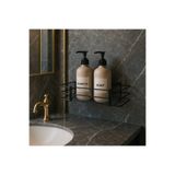 yodis Delmeye Son Paslanmaz Yapışkanlı Banyo Rafı Yapışkanlı Duş Rafı Yapışkanlı Banyo Organizer