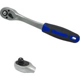 Yofefıx 1/4 Lokma Cırcır Kolu 160 mm - Renkli