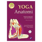 Yoga Anatomisi - - Leslie Kaminoff & Amy Matthews Kitabı