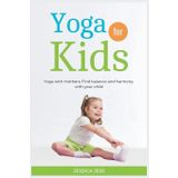 Yoga For Kids - Susannah Hoffman