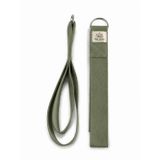 Yoga Kemeri Pilates Stretching Strap Metal Tokalı Esneme ve Duruş Destekleyici Elcek