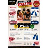 Yoga Matı + Bilek Güçlendirme Seti