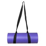 Yoga Matı Pilates Kamp Sandalyesi Plaj Hasırı Taşıma Kemeri Bağlama Askısı Çok Amaçlı Silindir Taşıma Kayışı Puantiyeli