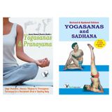 Yoga & Meditation Combo (2 Books Set)