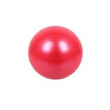 Yoga Pilates Aeorobik Jimnastik Topu 80 Cm Kırmızı KIRMIZI