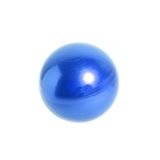 Yoga Pilates Aeorobik Jimnastik Topu 80 Cm Mavi MAVİ