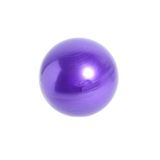 Yoga Pilates Aeorobik Jimnastik Topu 80 Cm Mor MOR