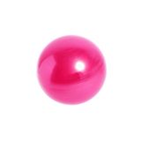 Yoga Pilates Aeorobik Jimnastik Topu 85 cm Pembe PEMBE