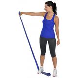 Yoga & Pilates Egzersiz Bandı Mavi Renk 1.5 Metre