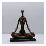 Yoga Yapan Kadın Biblo - 1985