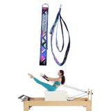 YOGAEZO Pilates Elcik - Reformer Pilates - Yoga Reformer Pilates Elcik 1 Çift - Dijital Baskılı Pamuklu (Dijital-1)
