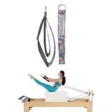 YOGAEZO Pilates Elcik - Reformer Pilates - Yoga Reformer Pilates Elcik 1 Çift - Dijital Baskılı Pamuklu (Dijital-5)