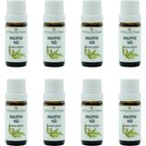 Yogaroma Ferahlatıcı Aromaterapi 10ml Saf ve Doğal Okaliptus Uçucu Yağ - 8 Adet