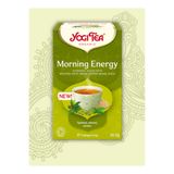 Yogi Tea Morning Energy Mate Çayı