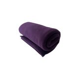 YOGİMSO Yoga Battaniyesi - Mor - 120 x 180 cm