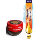 Yoğun Bronzlaştırıcı Jel Eda Taşpınar 200 ml Etkili Güneş Yağı Formülü