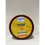 Yoğun Bronzlaştırıcı Krem 100 ml Kakao Yağı