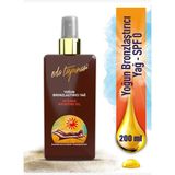Yoğun Bronzlaştırıcı Yağ Sprey Kapak - 200 ml