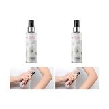 Yoğun Esanslı Kalıcı Saç&vücut Spreyi 105ML Dare Body Mist (Pure Bed Linen) (2 Paketi)