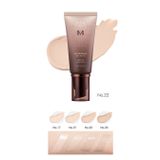 Yoğun Kapatıcılık Sağlayan Bitkisel İçerikli BB Krem MISA Cho Bo Yang BB Cream SPF30/PA++ 50ml No.22