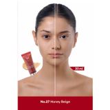 Yoğun Kapatıcılık Sunan BB Krem Perfect Cover BB Cream SPF42/PA+++ No: 27 ( 20 ML )