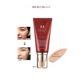 Yoğun Kapatıcılık Sunan Nemlendirici BB Krem 50ml M Perfect Cover BB Cream SPF42/PA+++ No: 13