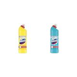 Yoğun Kıvamlı Çamaşır Suyu Limon Ferahlığı 750 ml ve Yoğun Kıvamlı Çamaşır Suyu O