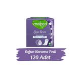Yoğun Koruma Günlük Ped 120 Adet