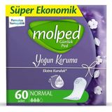 YOĞUN KORUMA GÜNLÜK PED 60 ADET