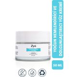 Yoğun Nemlendirici Aydınlatıcı ve Dolgunlaştırıcı Yüz Kremi 50 ml ( Hyaluronic Acid - Niacinamide )