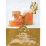 Yoğun Nemlendirici Ballı Selüloz Maske Honey Mask