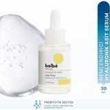 Yoğun Nemlendirici, Dolgunlaştırıcı, Kırışıklık Karşıtı Peptitli Hyaluronik Asit Serum - 30 ml - Standart