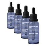 Yoğun Nemlendirici Hyalüronik Asit Serum 30ml (4 paketi)