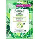 Yoğun Nemlendirici Kağıt Maske, 21 ml - Genel