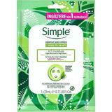 Yoğun Nemlendirici Kağıt Maske, Rich Moisture, 21ML