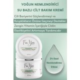 Yogun Nemlendirici Su Bazli Bakim Kremi (Aloe Vera & Hyaluronic Acid Moisturizing Cream 50Ml)