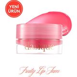 Yoğun Parlaklık Sunan, Meyve Renklerinde Kavanozda Dudak Balmı Dasıque Fruity Lip Jam 05 Raspberry - 05 Raspberry Jam